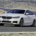 Naujas „BMW 6 Grand Turismo“ debiutuos rudenį