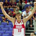 A. Kirilenka išrinktas Rusijos krepšinio federacijos prezidentu