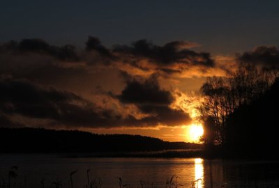 Baltųjų Lakajų ežeras