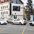 Išpeikė sudėtingą Vilniaus sankryžą: kasdien pažeidėjų dešimtys, o nuo avarijų – per plauką