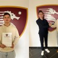 „Serie A“ klube – dar vienas jaunas futbolininkas iš Lietuvos