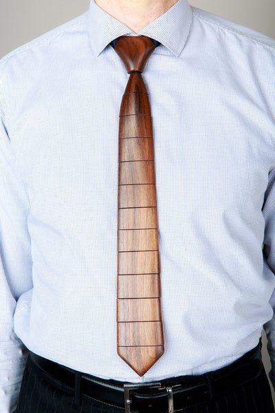 Medinis kaklaraištis