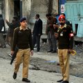 Per Talibano išpuolį Pakistane žuvo 10 žmonių