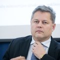 Бывшего вице-министра Игнатавичюса предлагают на пост посла Литвы в Беларуси