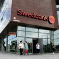 Baltijos regionas buvo „Swedbank“ melžiama karve, dabar jis vėl spiria seniausiam Švedijos bankui