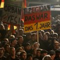 Vokietijos antiislamiškas judėjimas PEGIDA steigs partiją