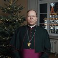 Arkivyskupo Grušo sveikinimas: kaip švęsti Kalėdas, kai vyksta karas