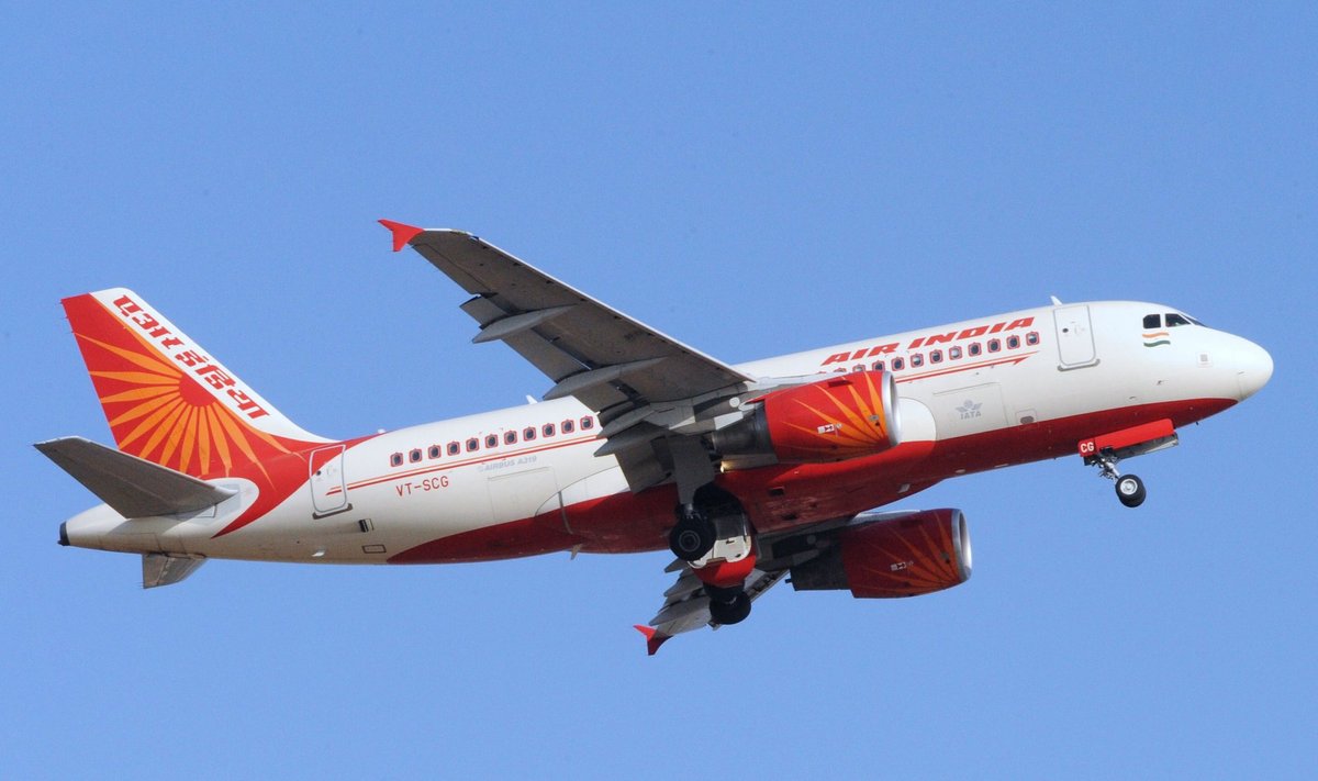 "Air India" lėktuvas