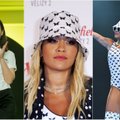 Agnei Kuzmickaitei – užsienio spaudos dėmesys: Rita Ora sužibėjo lietuvių dizainerės drabužiais