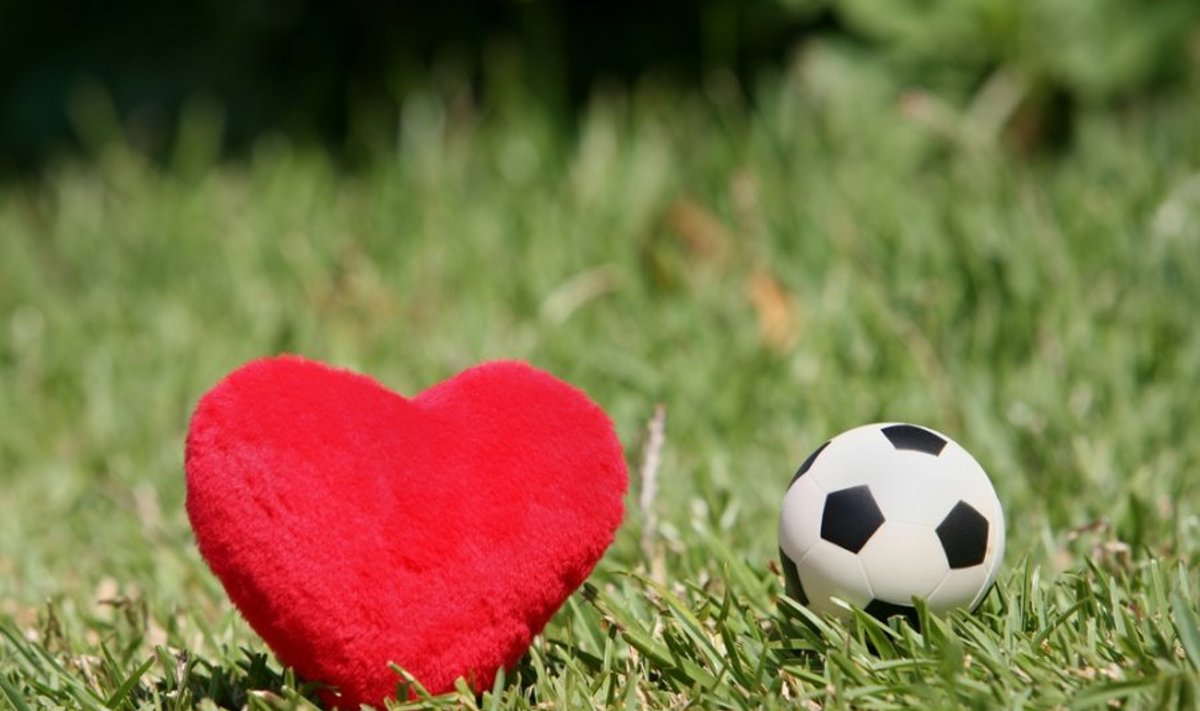 Futbolas ir meilė