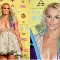 Britney Spears vulgaraus įvaizdžio klaida jus nustebins FOTO