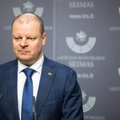 Demokratų frakcija „Vardan Lietuvos“ pradėjo rinkti parašus dėl pirmalaikių Seimo rinkimų