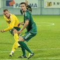Lenkijos futbolo pirmenybėse D.Šerno atstovaujamas klubas patyrė 12-ą nesėkmę