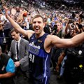 Dalase atsiras Nowitzkio garbei pavadinta gatvė