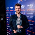 Šių metų „Eurovizijos“ nugalėtojas Duncanas Laurence – apie seksualinę orientaciją, svarbią žinutę ir svajones