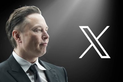 Elonas Muskas, platforma „X“