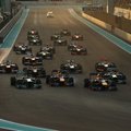 Nuo kito sezono „Formulėje-1“ – pakartotiniai startai iš vietos