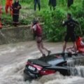 Pietų Korėjoje žemės nuošliaužos nusinešė 18 gyvybių