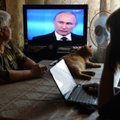 Умланд: Путин создал для россиян другую действительность