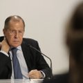 Lavrovas planuoja Vašingtone aptarti Ukrainos, Sirijos, Venesuelos temas