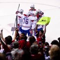 Monrealio ledo ritulininkai tapo vienvaldžiais NHL pirmenybių Rytų konferencijos lyderiais