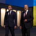 Макрон и Шольц позвонили Путину, призвали освободить пленных с "Азовстали" и начать "серьезные переговоры" с Зеленским
