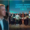 Geriausių Kauno sportininkų apdovanojimuose „Žalgirį“ nustelbė „Vytis“