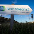 Rusija teigia, kad „Nord Stream 2“ paleidimas padės suvaldyti dujų kainą Europoje
