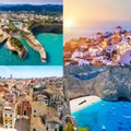 Graikijos salų gidas: skrydžių kainos – nuo 23 eurų, o savaitės trukmės poilsis viešbutyje šeimai – nuo 150