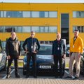 2 500 kilometrų per parą su „Tesla Model 3“ įveikę lietuviai – arti pasaulio rekordo