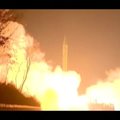 Šiaurės Korėjoje – nesėkmingas balistinės raketos paleidimas