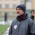 „Stumbro“ vartininkus treniruos ilgametis Lisabonos „Sporting“ vartų sargas