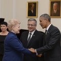 Baltic presidents to meet Barack Obama in Tallinn in September