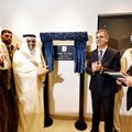 Tęsdamas santykių normalizavimą su arabų šalimis, Izraelis atidarė ambasadą Bahreine