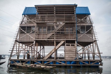 Makoko mokykla
