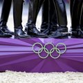 Lietuva rinktinių rikiuotėje Londono olimpinėse žaidynėse užima 37-ą poziciją