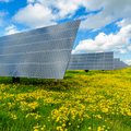 „Litgrid“: daugiausia elektros birželį Lietuvoje pagamino saulės elektrinės