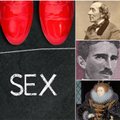 Jie taip ir nepažino kūniškos meilės skonio: 8 istorinės asmenybės, kurių nė kiek nedomino seksas
