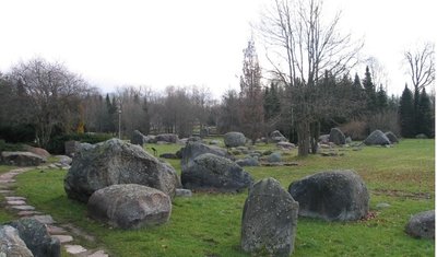 Mosėdžio akmenų muziejus/ Muziejaus nuotr.