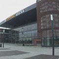 Klaipėdos arena pasiruošusi priimti pirmuosius lankytojus