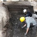 Archeologų radinys pribloškė ir juos pačius: aptiktas seniausias Lietuvos pastatas