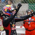 C.Horneris: M.Webberį „Red Bull“ norime matyti ir kitą sezoną