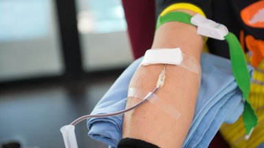 Situacija dėl kraujo atsargų darosi labai rimta: gydytoja kreipiasi su pagalbos prašymu