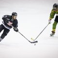 Lietuvos ledo ritulio čempionatas: Vilniaus „Hockey Punks“ – Vilniaus „Geležinis vilkas“