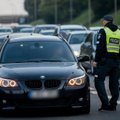 Полиция отрицает, что получала распоряжение наказать в этом году на треть больше водителей