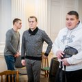 Po kraupių žudynių prie Vilniaus lombardo – žudiko išpuolis teisme