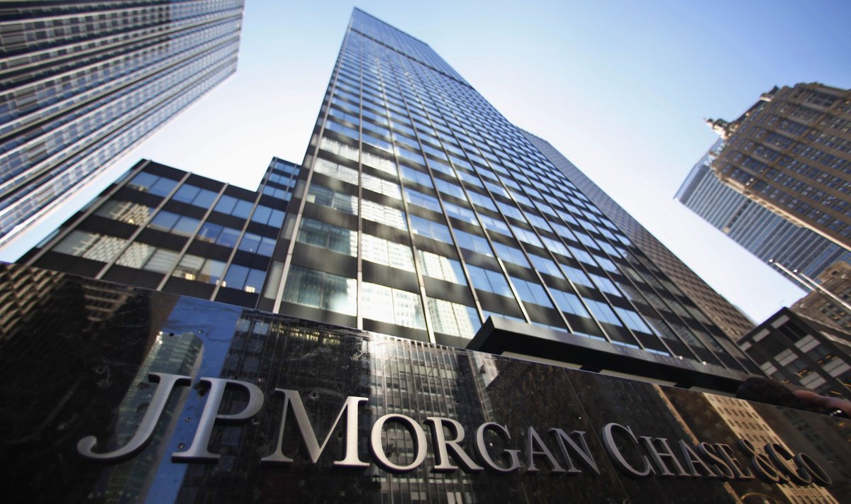 Bankas JP Morgan