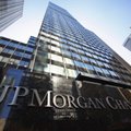JAV bankas „JP Morgan“ blokavo Rusijos ambasados Kazachstane pinigų pervedimą