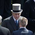 Britanijos karalienės vyras sveiksta po diagnostinės operacijos