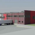 Plungėje – naujas ga­my­bos pa­skir­ties pa­sta­tas